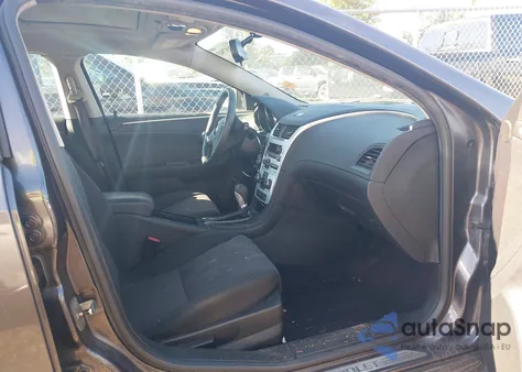 2010 Chevrolet Malibu Lt z USA, uszkodzony, nr VIN 1G1ZC5EB7A4131709